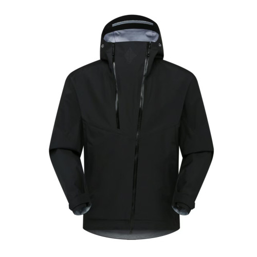 戶外沖鋒衣男女士薄款機能全壓膠寬松防風防水透氣外套登山服徒步 戶外沖鋒衣男女士薄款機能全壓膠寬松防風防水透氣外套登山服徒步