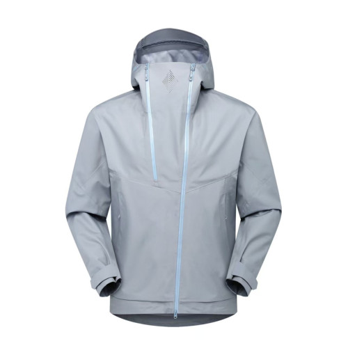 戶外沖鋒衣男女士薄款機能全壓膠寬松防風防水透氣外套登山服徒步 戶外沖鋒衣男女士薄款機能全壓膠寬松防風防水透氣外套登山服徒步