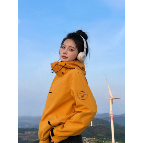 秋冬季沖鋒衣男女三合一可拆卸加絨加厚兩件套旅遊進藏戶外登山服 秋冬季沖鋒衣男女三合一可拆卸加絨加厚兩件套旅遊進藏戶外登山服