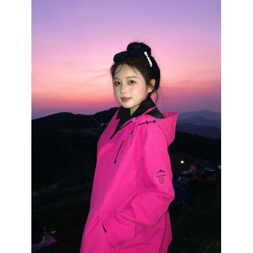 秋冬季沖鋒衣男女三合一可拆卸加絨加厚兩件套旅遊進藏戶外登山服 秋冬季沖鋒衣男女三合一可拆卸加絨加厚兩件套旅遊進藏戶外登山服