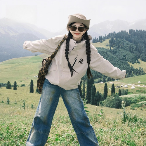 官方沖鋒衣女三合一可拆卸戶外進藏登山服男士防風防水加絨外套 官方沖鋒衣女三合一可拆卸戶外進藏登山服男士防風防水加絨外套