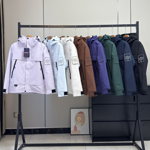 牛貨!情侶款三合一脫卸搖粒絨內膽戶外山系連帽沖鋒衣加厚登山服 牛貨!情侶款三合一脫卸搖粒絨內膽戶外山系連帽沖鋒衣加厚登山服