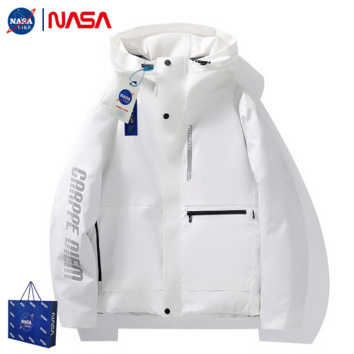 NASA戶外沖鋒衣男女士秋冬季進藏旅行登山運動羽絨服內膽防風外套 NASA戶外沖鋒衣男女士秋冬季進藏旅行登山運動羽絨服內膽防風外套