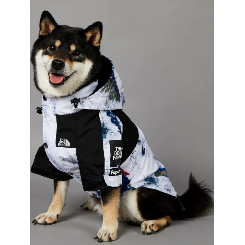 戶外沖鋒衣狗貓寵物防水風衣大型犬北家雨衣柴犬雨披柯基邊牧金毛 戶外沖鋒衣狗貓寵物防水風衣大型犬北家雨衣柴犬雨披柯基邊牧金毛