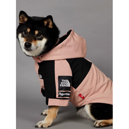 戶外沖鋒衣狗貓寵物防水風衣大型犬北家雨衣柴犬雨披柯基邊牧金毛 戶外沖鋒衣狗貓寵物防水風衣大型犬北家雨衣柴犬雨披柯基邊牧金毛