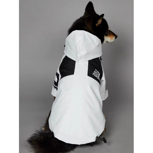 戶外沖鋒衣狗貓寵物防水風衣大型犬北家雨衣柴犬雨披柯基邊牧金毛 戶外沖鋒衣狗貓寵物防水風衣大型犬北家雨衣柴犬雨披柯基邊牧金毛