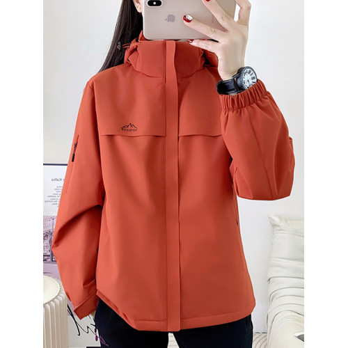 戶外沖鋒衣女可拆卸連帽二棉外套男石墨烯髮熱加厚棉衣防風登山服 戶外沖鋒衣女可拆卸連帽二棉外套男石墨烯髮熱加厚棉衣防風登山服