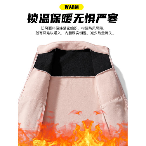 啄木鳥2025新款沖鋒衣女春秋冬季戶外套三合一可拆卸防水男羽絨服 啄木鳥2025新款沖鋒衣女春秋冬季戶外套三合一可拆卸防水男羽絨服