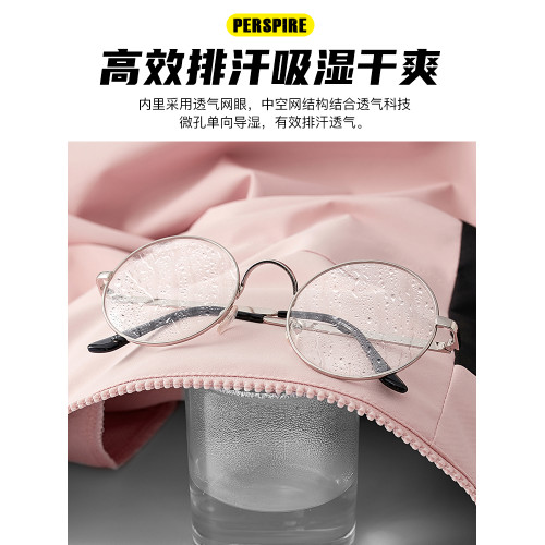 啄木鳥2025新款沖鋒衣女春秋冬季戶外套三合一可拆卸防水男羽絨服 啄木鳥2025新款沖鋒衣女春秋冬季戶外套三合一可拆卸防水男羽絨服