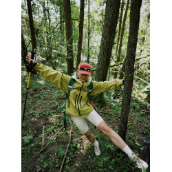 《自由共和》戶外登山防風防水硬殼壓膠3L沖鋒衣徒步滑雪單沖風殼