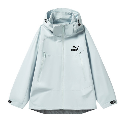 沖鋒衣女春秋2025新款戶外三合一可拆卸防風情侶時尚寬松季夾克男 沖鋒衣女春秋2025新款戶外三合一可拆卸防風情侶時尚寬松季夾克男