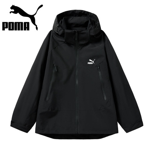 沖鋒衣女春秋2025新款戶外三合一可拆卸防風情侶時尚寬松季夾克男 沖鋒衣女春秋2025新款戶外三合一可拆卸防風情侶時尚寬松季夾克男