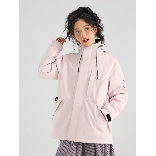 駱駱戶外之家沖鋒衣女三合一石墨烯可拆卸內膽戶外登山服男防水服 駱駱戶外之家沖鋒衣女三合一石墨烯可拆卸內膽戶外登山服男防水服