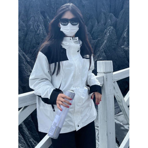 官方旗艦店琴飛北面沖鋒衣男女款秋冬季三合一可拆卸防風防水外套 官方旗艦店琴飛北面沖鋒衣男女款秋冬季三合一可拆卸防風防水外套