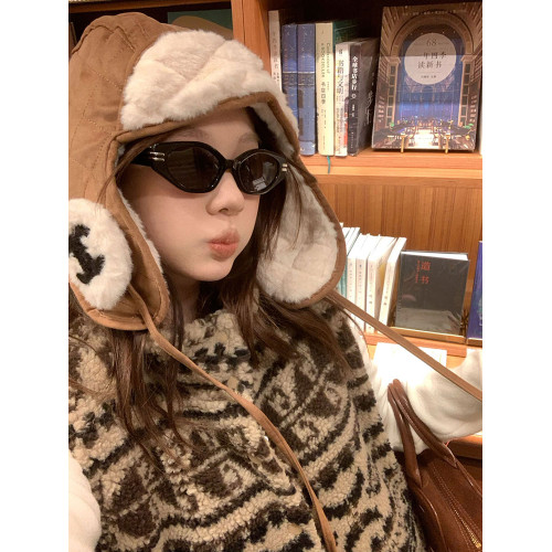 費爾島提花羊羔毛馬甲女2025新款立領韓系外穿麂皮絨皮毛一體馬甲 費爾島提花羊羔毛馬甲女2025新款立領韓系外穿麂皮絨皮毛一體馬甲