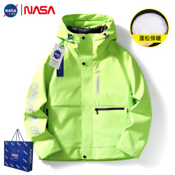 沖鋒衣夾克男女外套秋冬戶外防風雨水三合一可拆卸羽絨內膽登山服