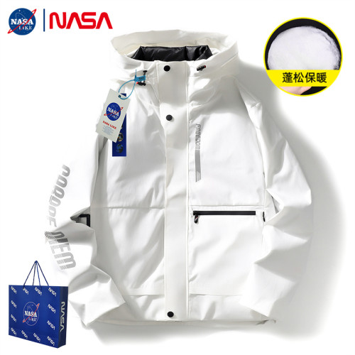 沖鋒衣夾克男女外套秋冬戶外防風雨水三合一可拆卸羽絨內膽登山服 沖鋒衣夾克男女外套秋冬戶外防風雨水三合一可拆卸羽絨內膽登山服