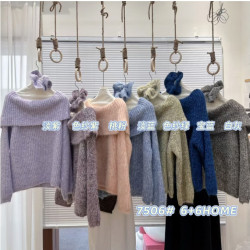 25n1019【鄕丫頭嚴選】毛衣 7506