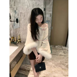 25n1011【鄕丫頭嚴選】毛衣 9378