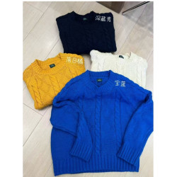 25n1014【鄕丫頭嚴選】毛衣 9392