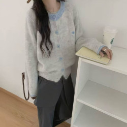 25n1007【鄕丫頭嚴選】毛衣  7723