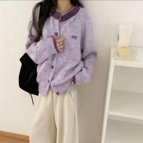 25n1007【鄕丫頭嚴選】毛衣  7723