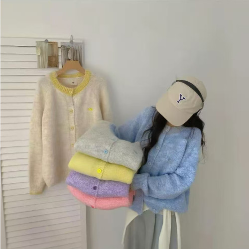 25n1007【鄕丫頭嚴選】毛衣  7723