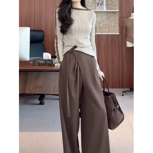 大碼胖MM撞色針織打底衫女2025秋新款氣質修身顯瘦一字肩長袖上衣 大碼胖MM撞色針織打底衫女2025秋新款氣質修身顯瘦一字肩長袖上衣