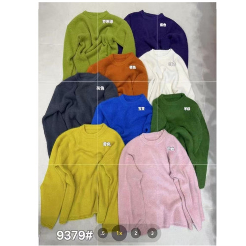 25n1011【鄕丫頭嚴選】毛衣 9379 25n1011【鄕丫頭嚴選】毛衣 9379