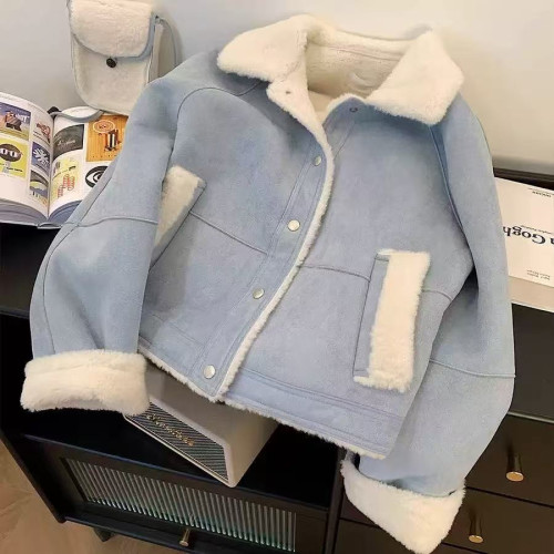 25n1027【鄕丫頭嚴選】毛毛外套 809 25n1027【鄕丫頭嚴選】毛毛外套 809