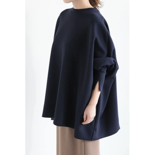 ZOEYJA佐佐家 買手線CEAR@T 柔軟日本料時髦後背立體接縫廓形衛衣