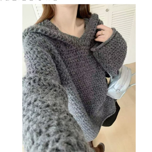 25n1010【鄕丫頭嚴選】毛衣 9371 25n1010【鄕丫頭嚴選】毛衣 9371