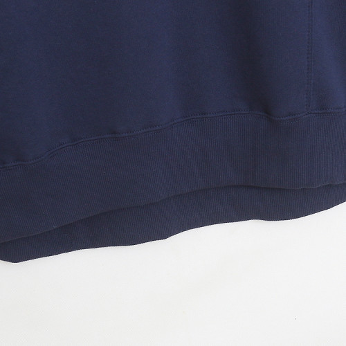 樂園款~字母毛巾刺綉卡通圓領長袖衛衣女寬松大碼胖m慵懶bf休閒風 樂園款~字母毛巾刺綉卡通圓領長袖衛衣女寬松大碼胖m慵懶bf休閒風