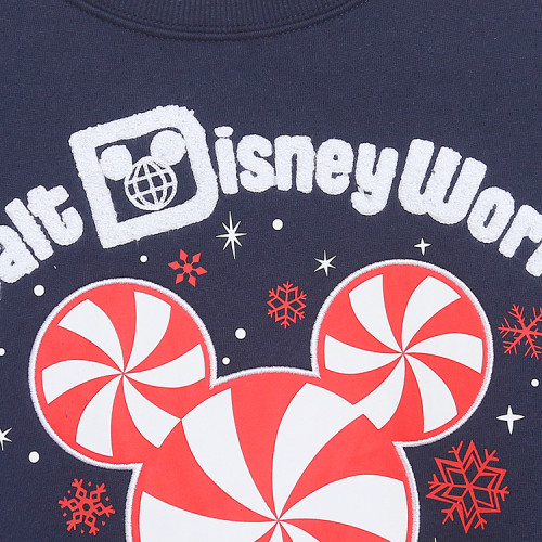 樂園款~字母毛巾刺綉卡通圓領長袖衛衣女寬松大碼胖m慵懶bf休閒風 樂園款~字母毛巾刺綉卡通圓領長袖衛衣女寬松大碼胖m慵懶bf休閒風