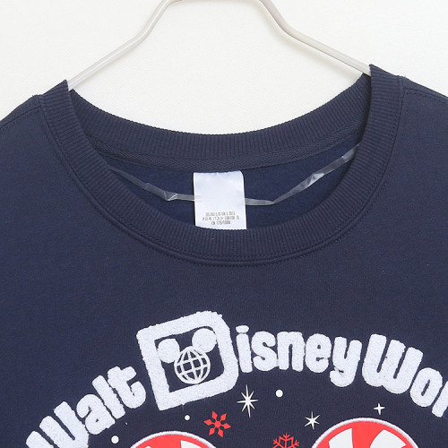 樂園款~字母毛巾刺綉卡通圓領長袖衛衣女寬松大碼胖m慵懶bf休閒風 樂園款~字母毛巾刺綉卡通圓領長袖衛衣女寬松大碼胖m慵懶bf休閒風