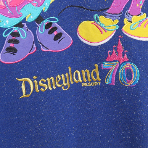 樂園款 重工刺綉卡通動漫圓領長袖加絨秋季衛衣 套頭寬松可愛 樂園款 重工刺綉卡通動漫圓領長袖加絨秋季衛衣 套頭寬松可愛