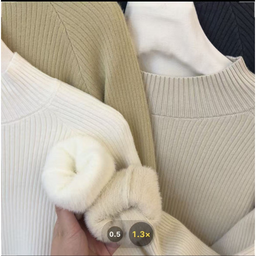 25n1025【鄕丫頭嚴選】加絨加厚上衣 5082