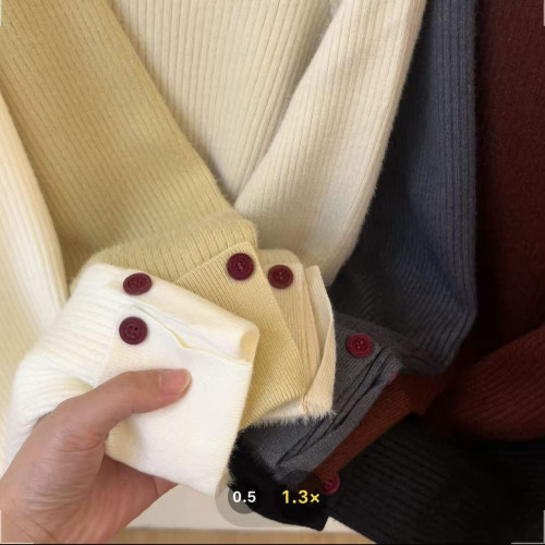 25n1025【鄕丫頭嚴選】加絨加厚上衣 5082