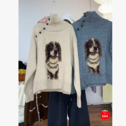 25n1010【鄕丫頭嚴選】毛衣 88877