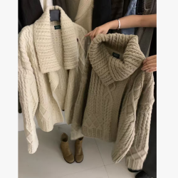 25n1010【鄕丫頭嚴選】毛衣 332