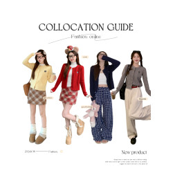 蘇三三  粉色開衫女針織2025新款早秋韓系穿搭上衣miu系毛衣外套