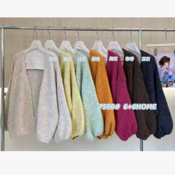 25n1017【鄕丫頭嚴選】毛衣 7556