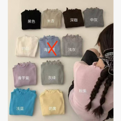 25n1019【鄕丫頭嚴選】上衣   2663