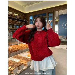 25n1013【鄕丫頭嚴選】毛衣 9390