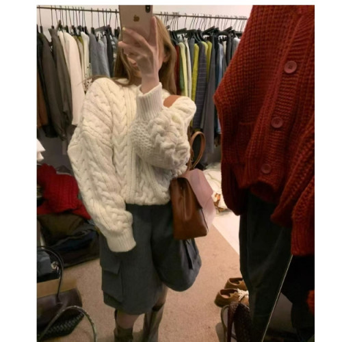 25n1013【鄕丫頭嚴選】毛衣 9390