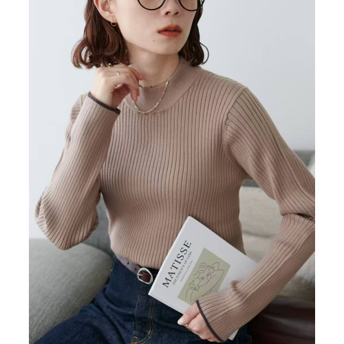 圓領毛衣女短款內搭春秋新款百搭針織衫修身打底衫 圓領毛衣女短款內搭春秋新款百搭針織衫修身打底衫