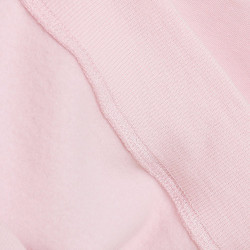 3D立體燙印~粉色卡通動漫圓領衛衣女寬松大碼減齡休閒上衣 