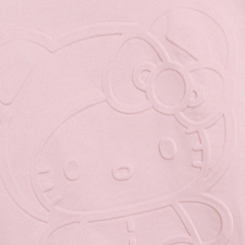 3D立體燙印~粉色卡通動漫圓領衛衣女寬松大碼減齡休閒上衣 3D立體燙印~粉色卡通動漫圓領衛衣女寬松大碼減齡休閒上衣