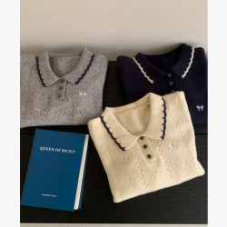 25n0921【鄕丫頭嚴選】毛衣  9115