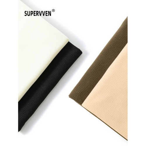 超級文 綉羅衣裳蠶絲羊絨蕾絲花邊抗菌保暖背心/上衣/打底褲